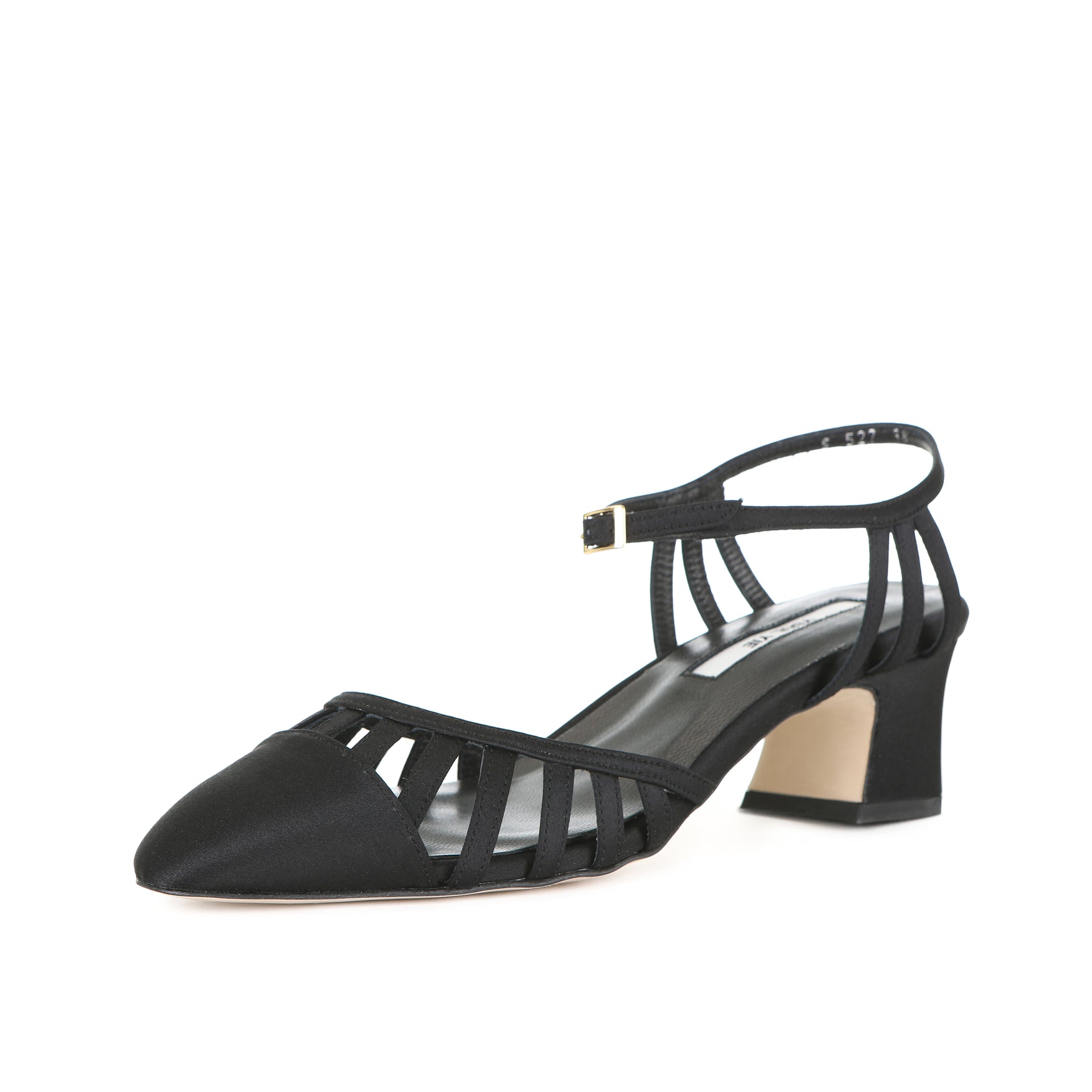 KAMERON SANDALS BLACK