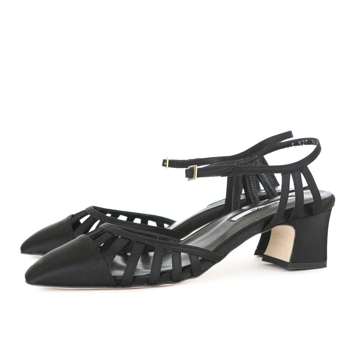 KAMERON SANDALS BLACK
