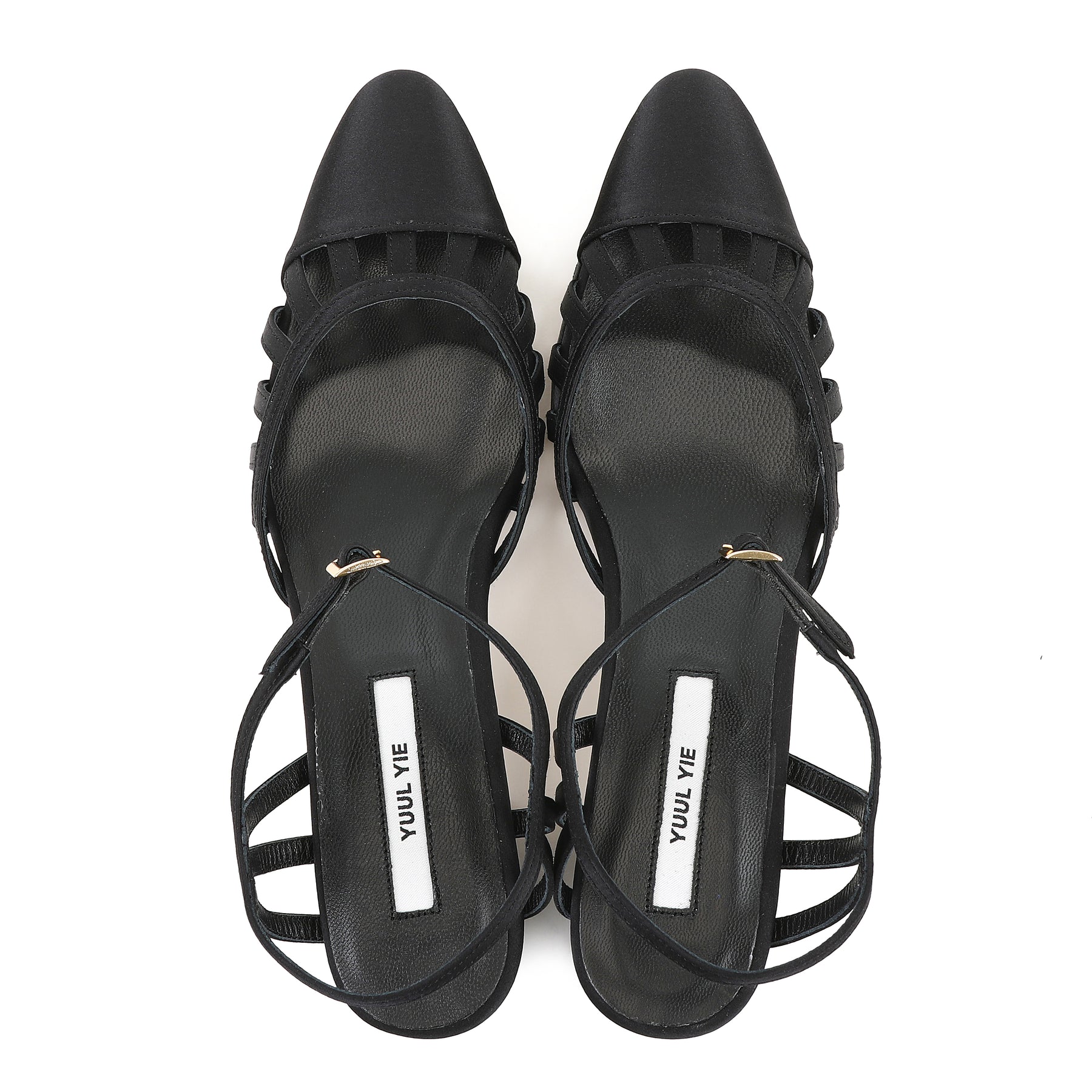 KAMERON SANDALS BLACK
