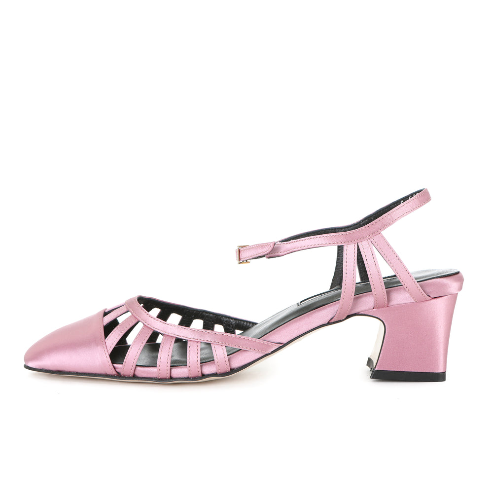 KAMERON SANDALS PEONY PINK