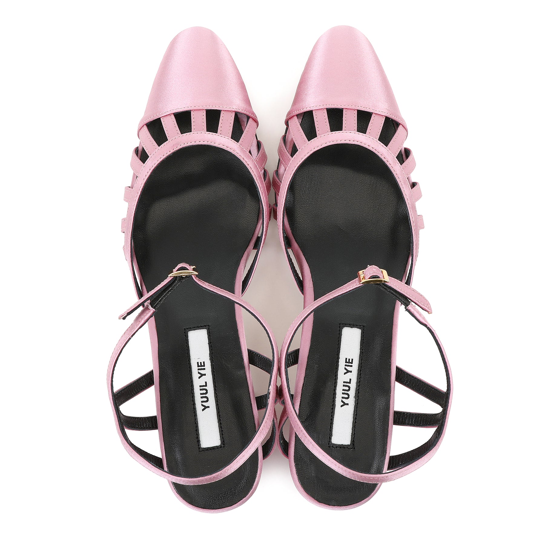 KAMERON SANDALS PEONY PINK