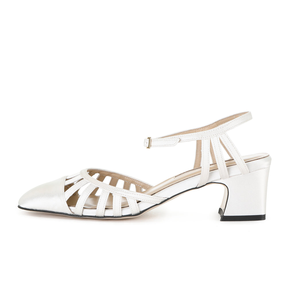 KAMERON SANDALS WHITE