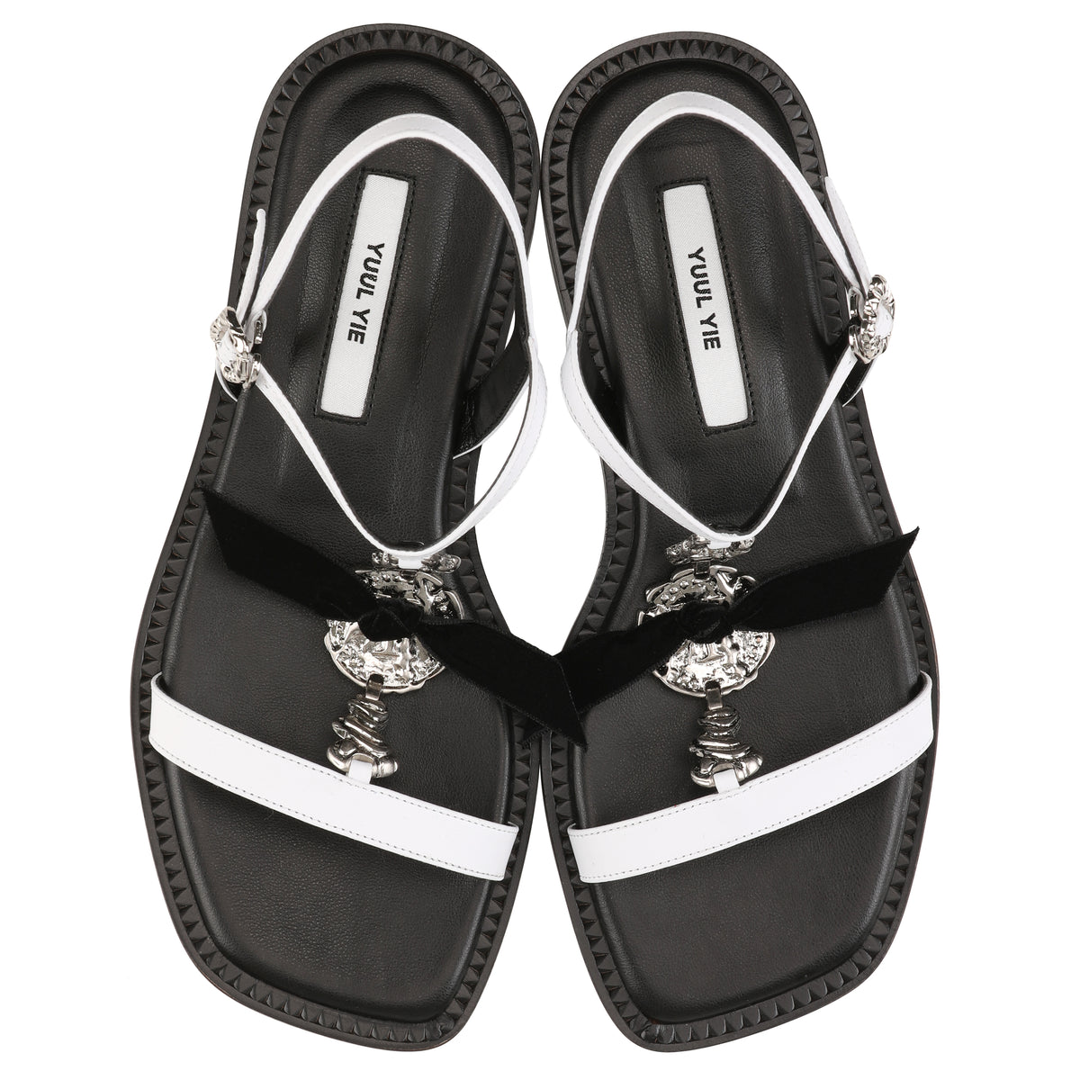 KIKI SANDAL WHITE
