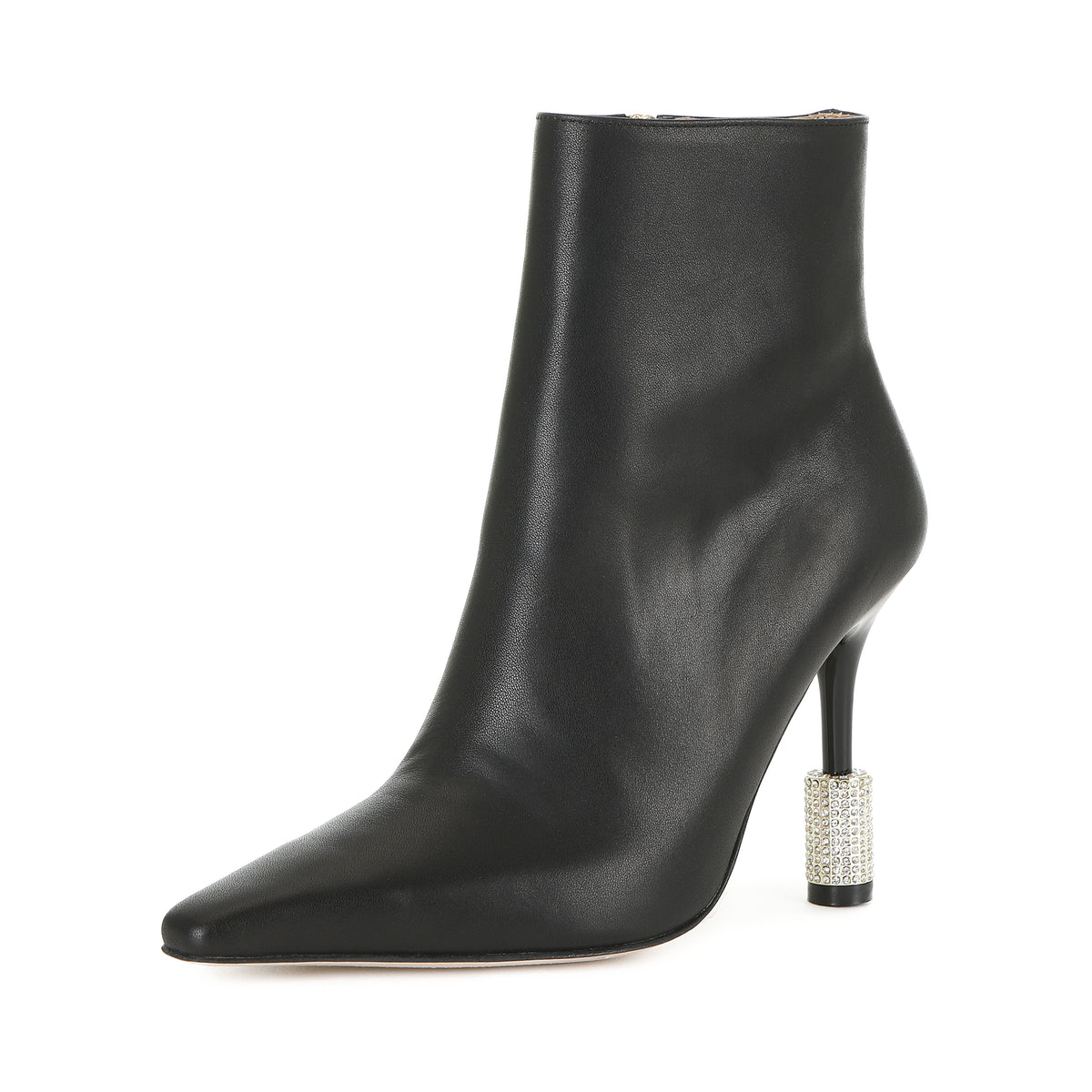 MATTE BOOTS BLACK