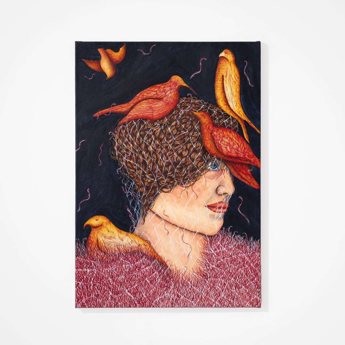 NESTING-NELL BROOKFIELD