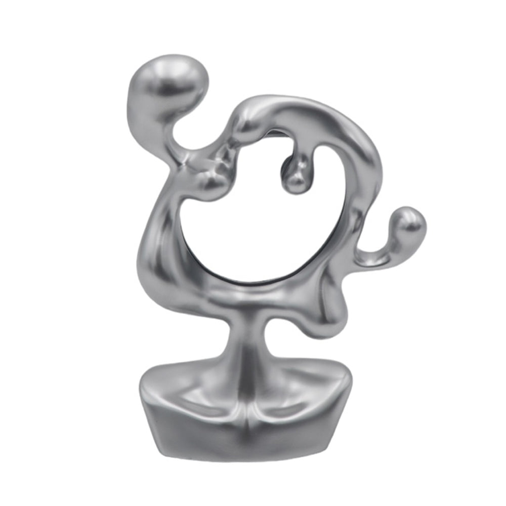 Pallas Hand Mirror (Silver), 2023-YUUL YIE
