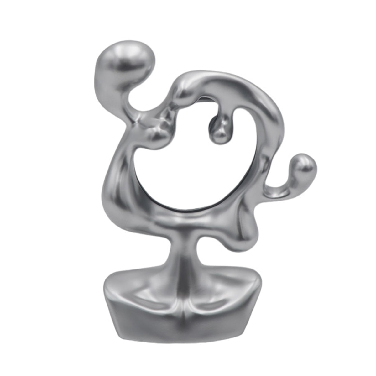 Pallas Hand Mirror (Silver), 2023-YUUL YIE