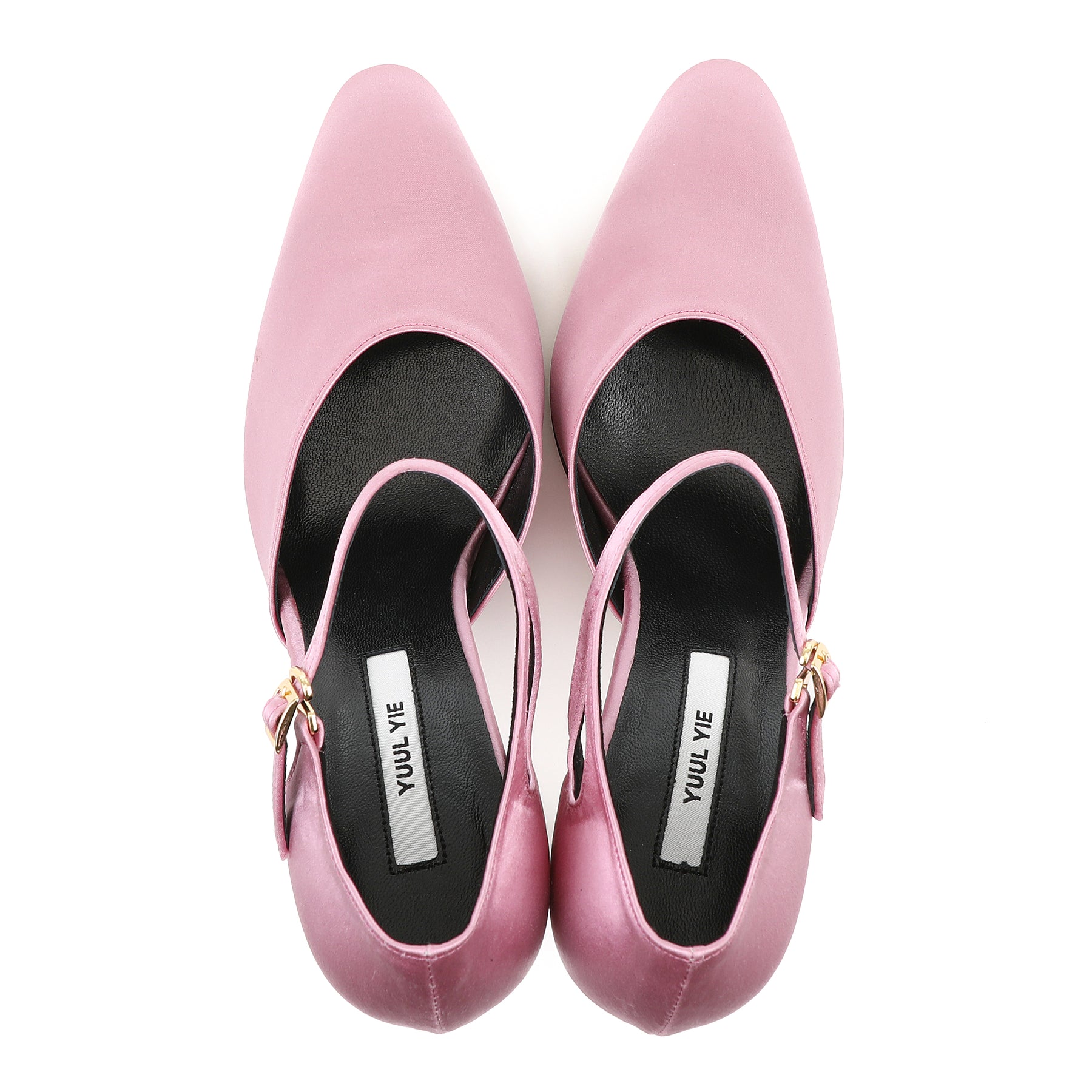 SYLVIE SANDALS PEONY PINK