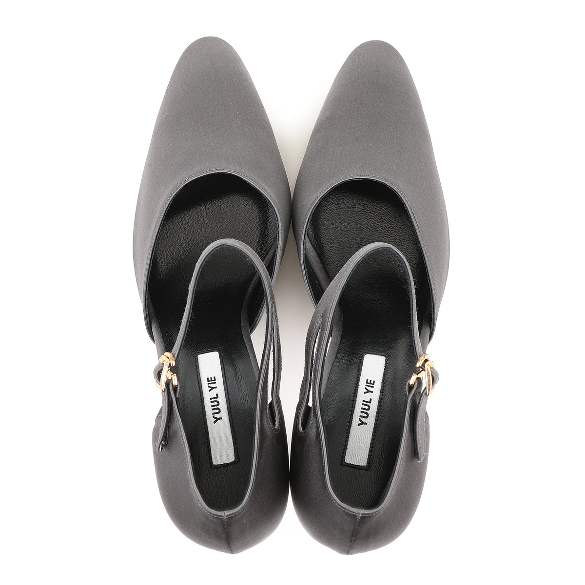 SYLVIE SANDALS TITAN GREY
