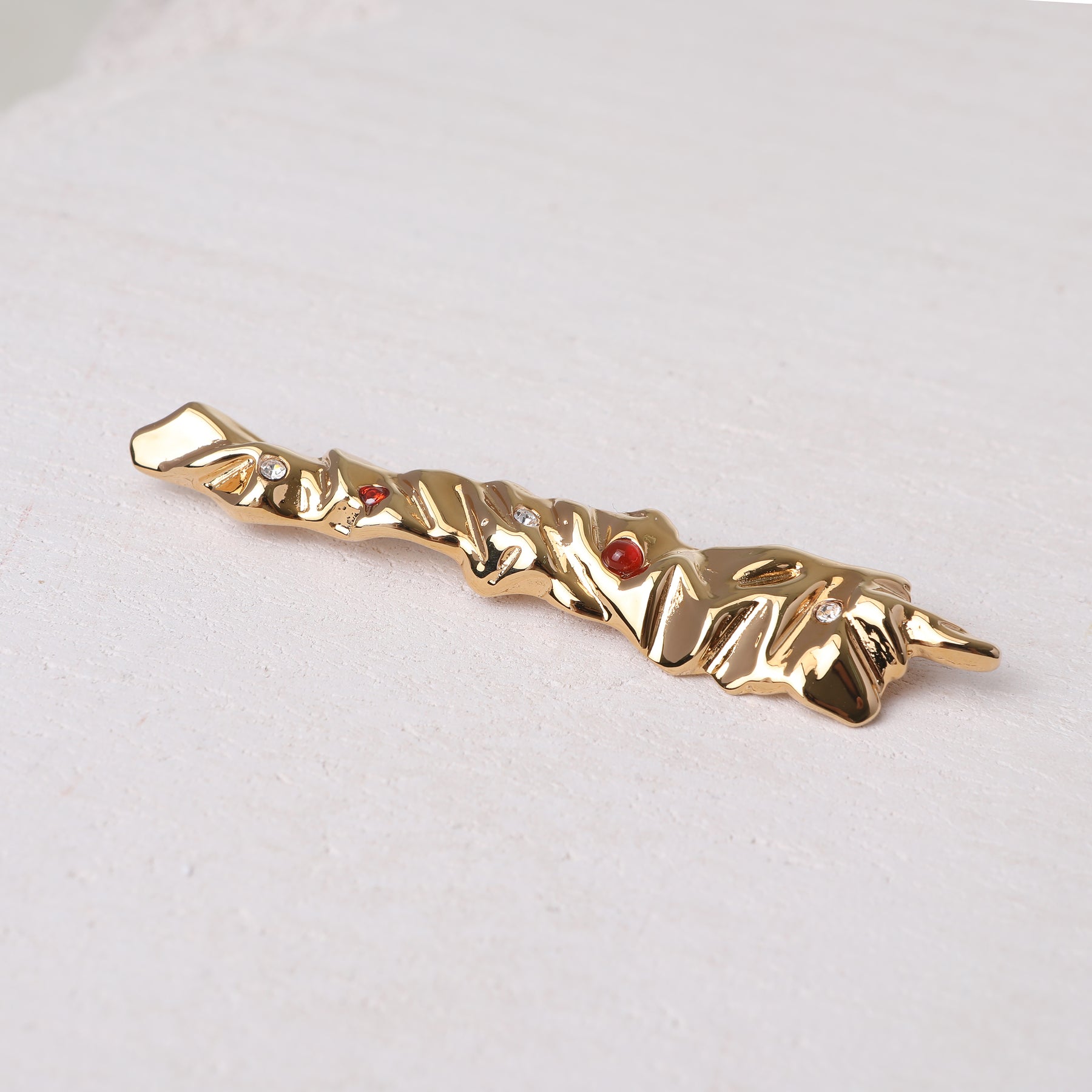 CLIFF HAIRCLIP GOLD