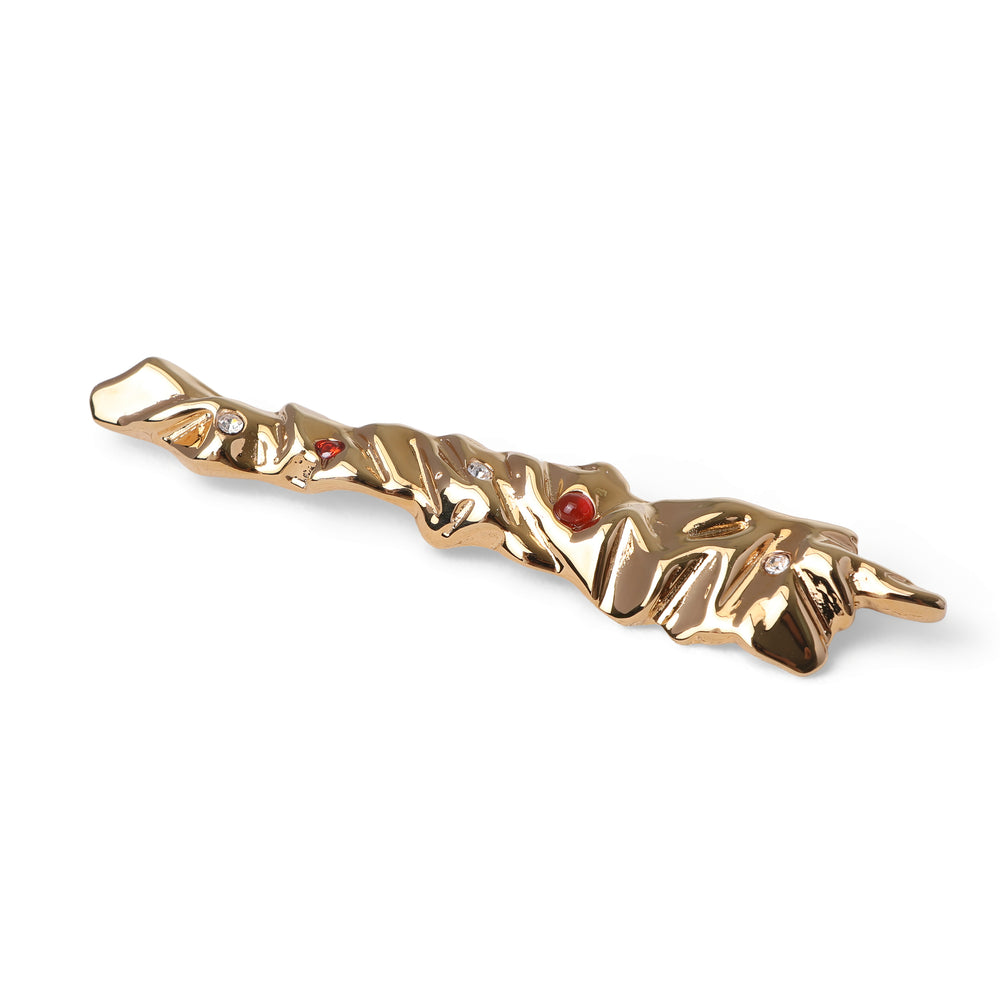 CLIFF HAIRCLIP GOLD