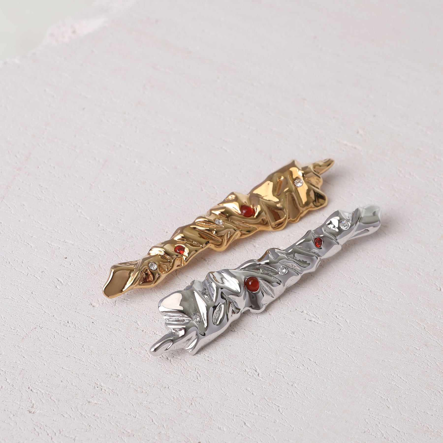 CLIFF HAIRCLIP GOLD