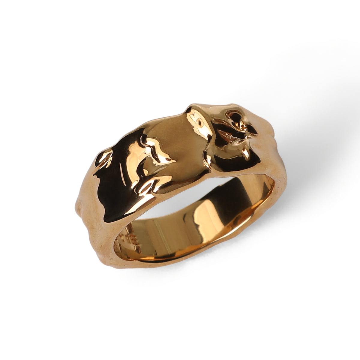KARST RING GOLD