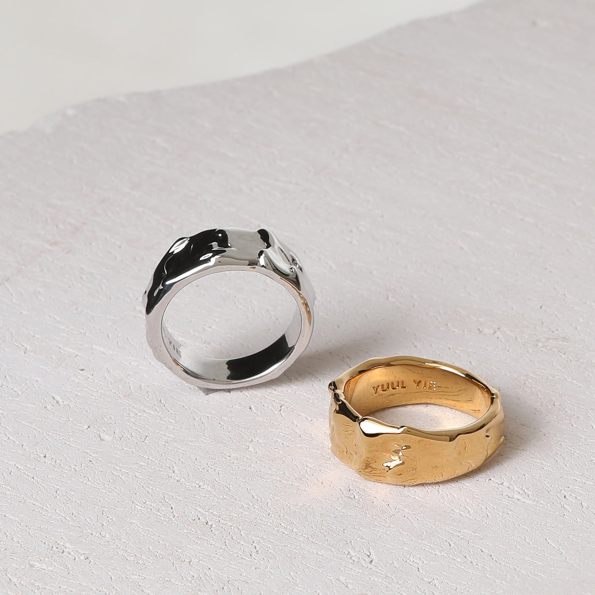 KARST RING GOLD