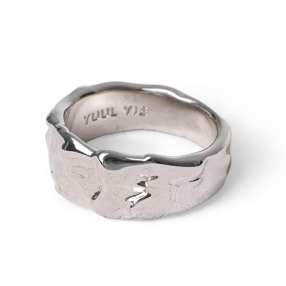 KARST RING SILVER