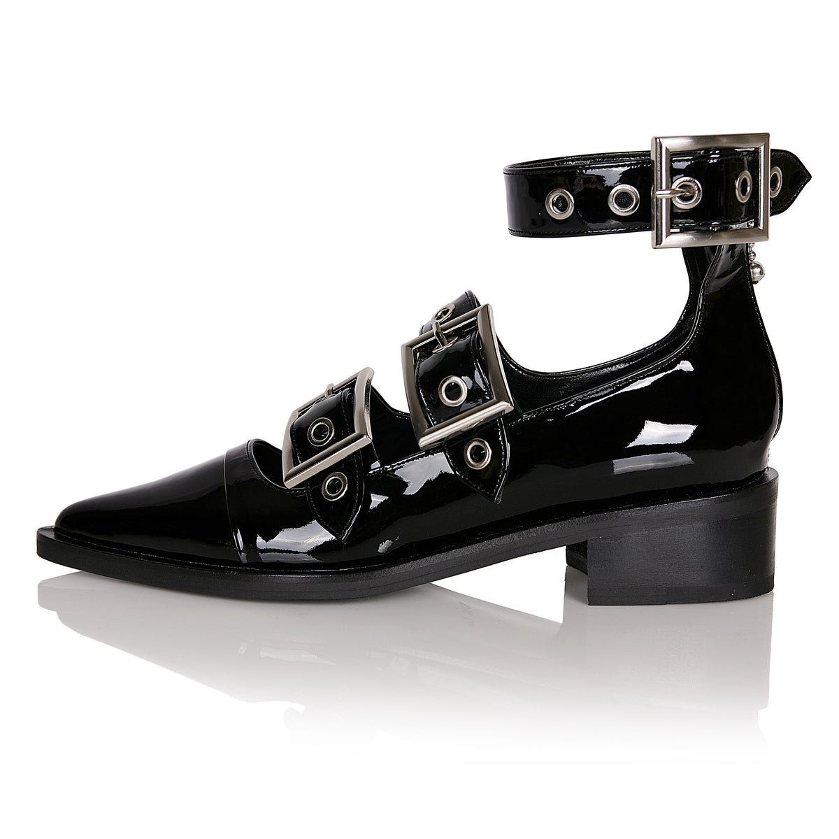 PATTI LOAFER BLACK
