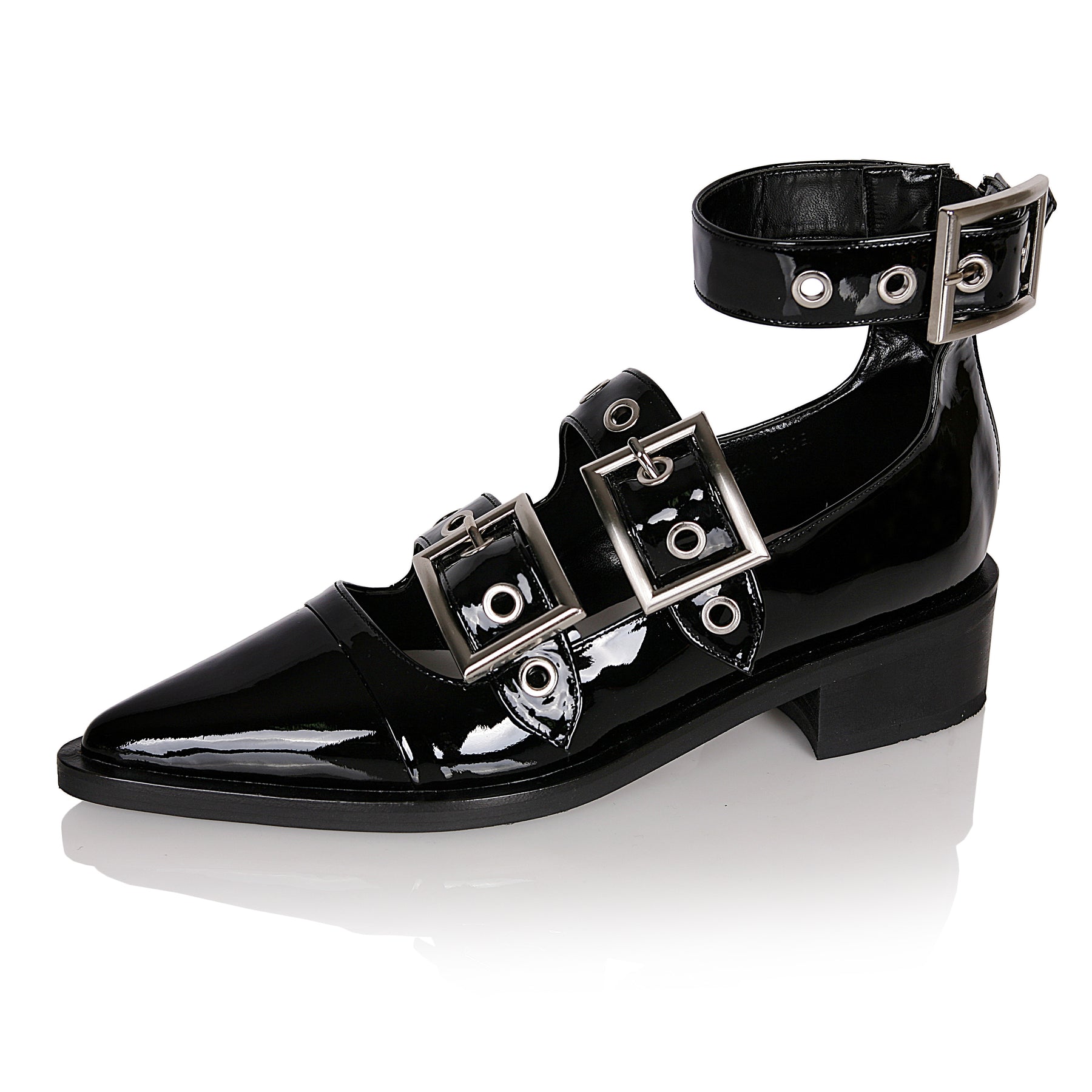 PATTI LOAFER BLACK