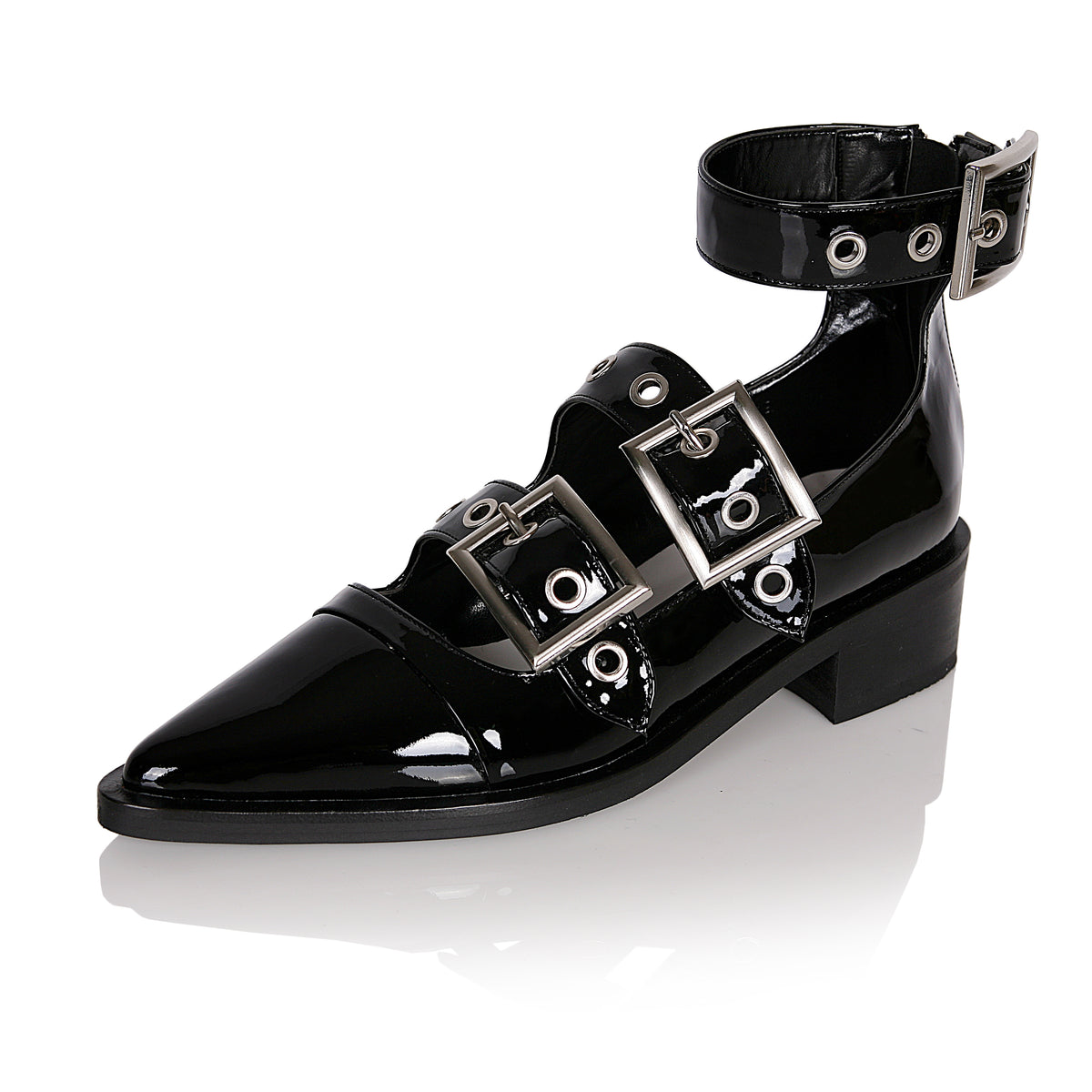 PATTI LOAFER BLACK