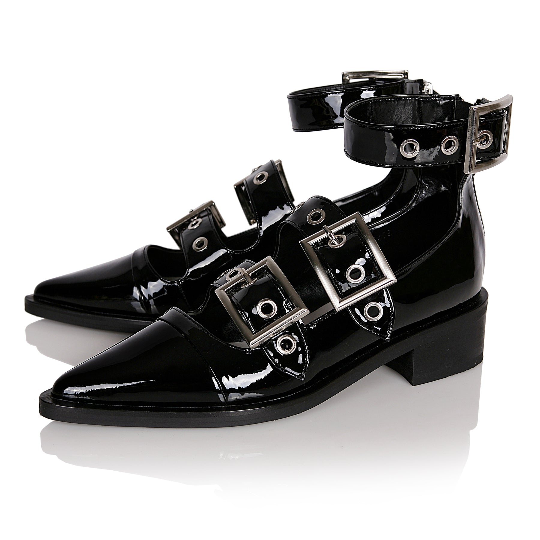 PATTI LOAFER BLACK