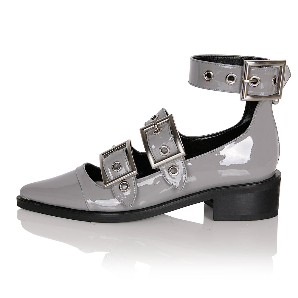 PATTI LOAFER GREY