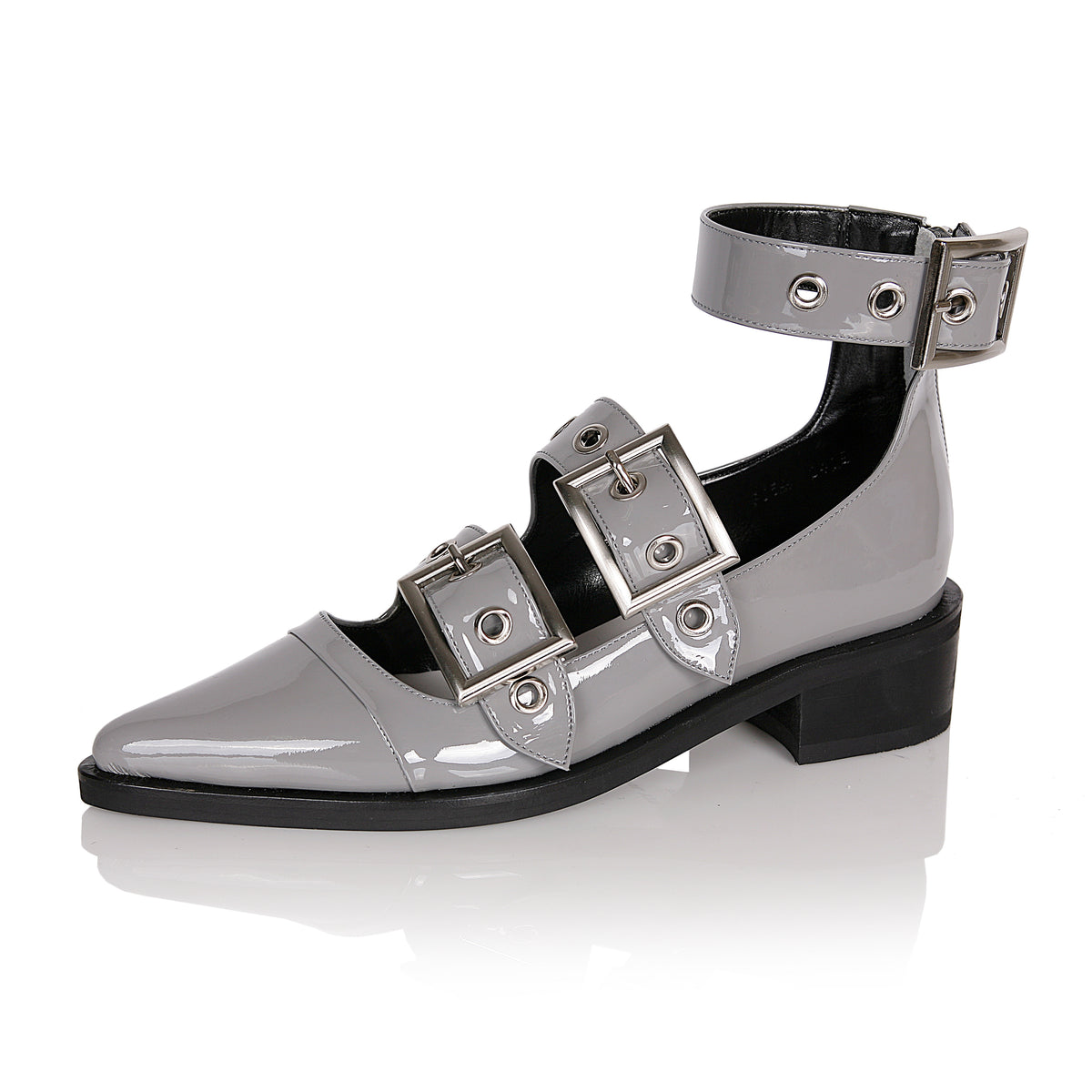 PATTI LOAFER GREY