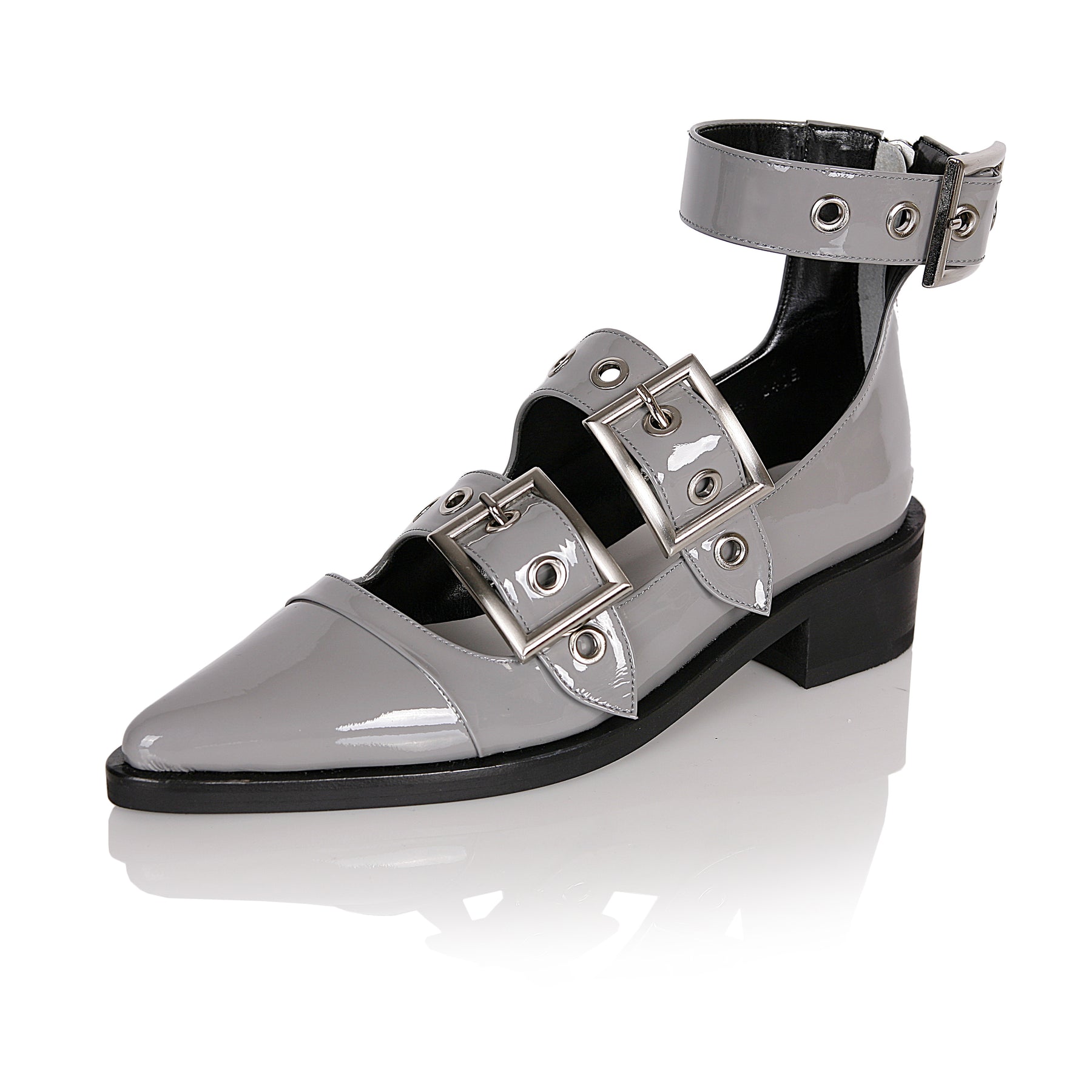 PATTI LOAFER GREY