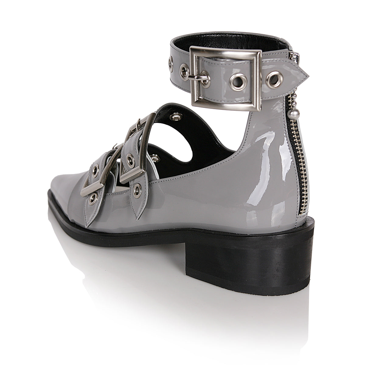 PATTI LOAFER GREY