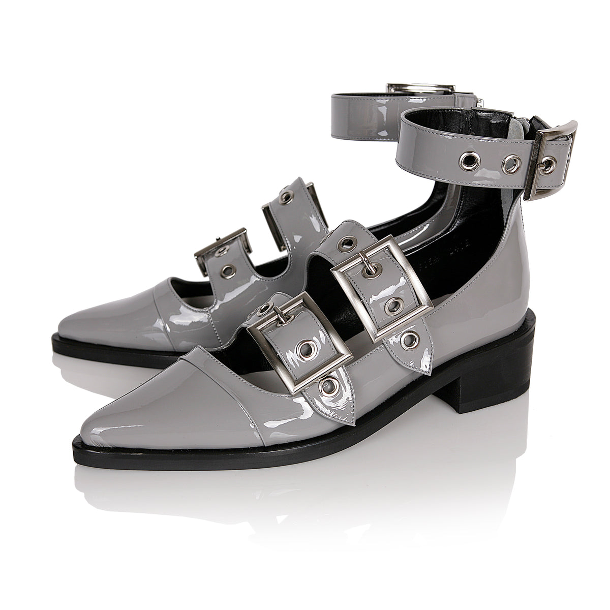 PATTI LOAFER GREY