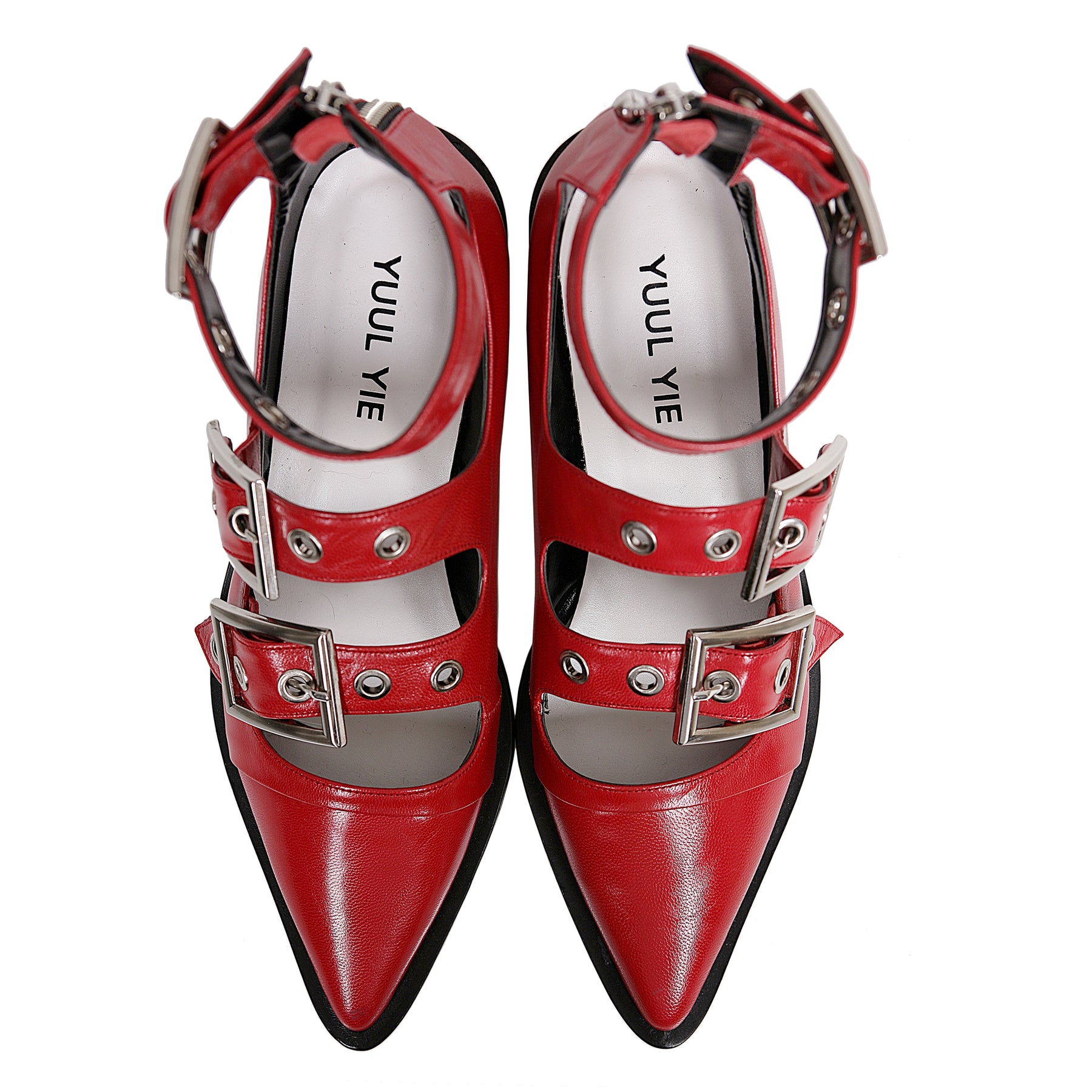 PATTI LOAFER RED