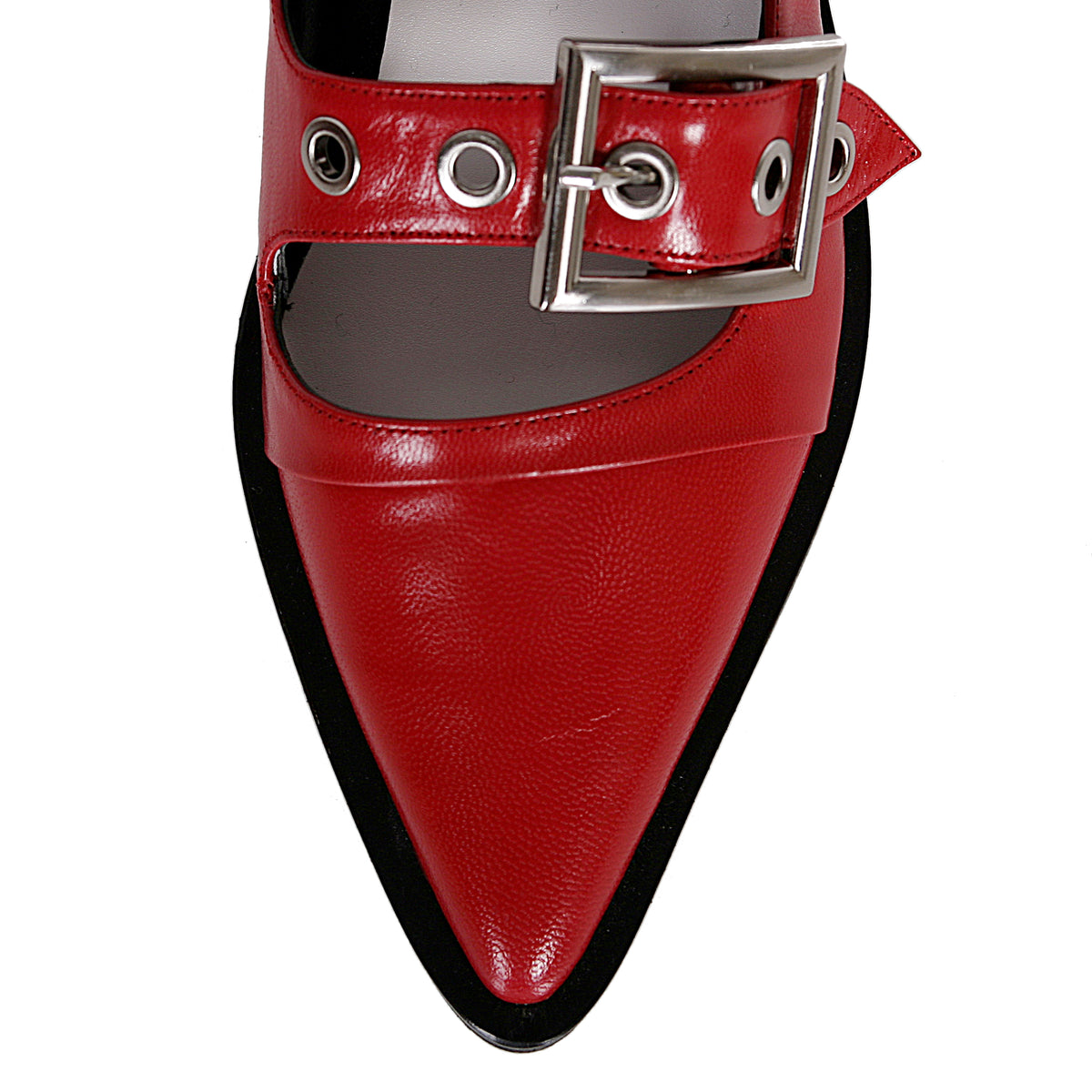 PATTI LOAFER RED