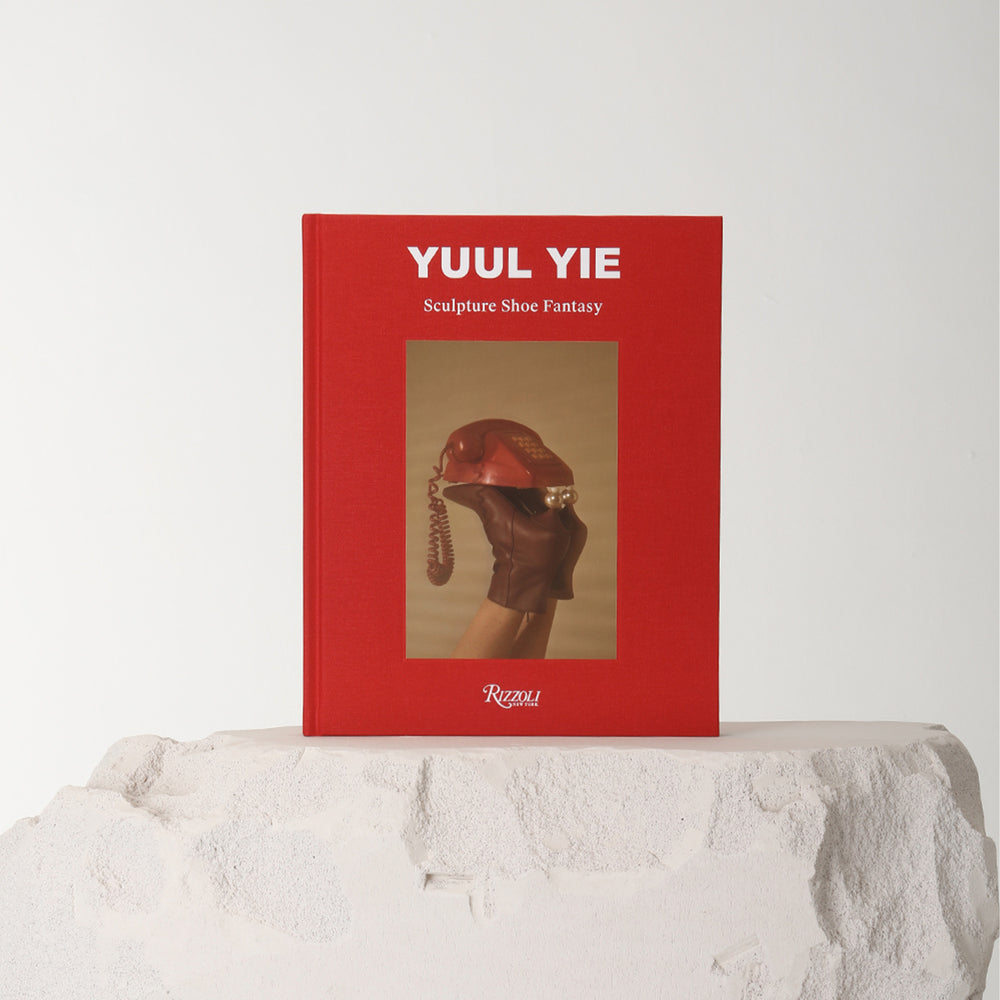 [RIZZOLI x YUUL YIE] SCULPTURE SHOE FANTASY