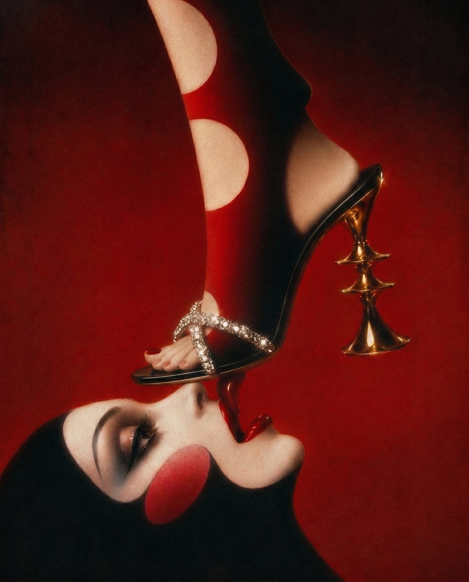 ROUGE OBSCURA — 2