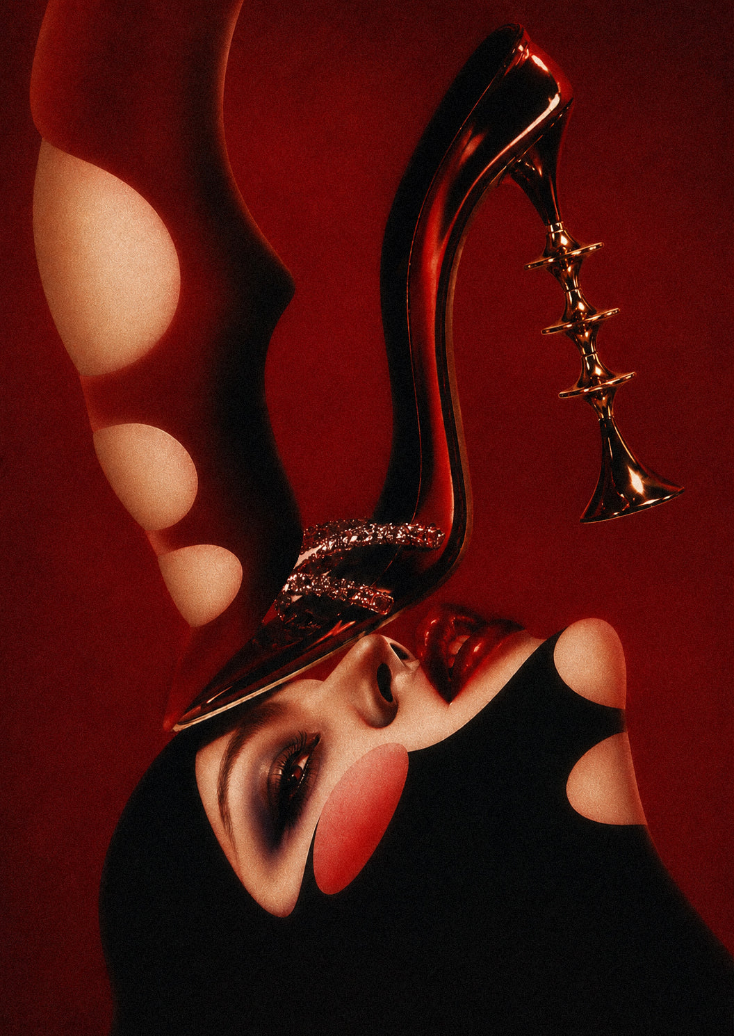 ROUGE OBSCURA — 3