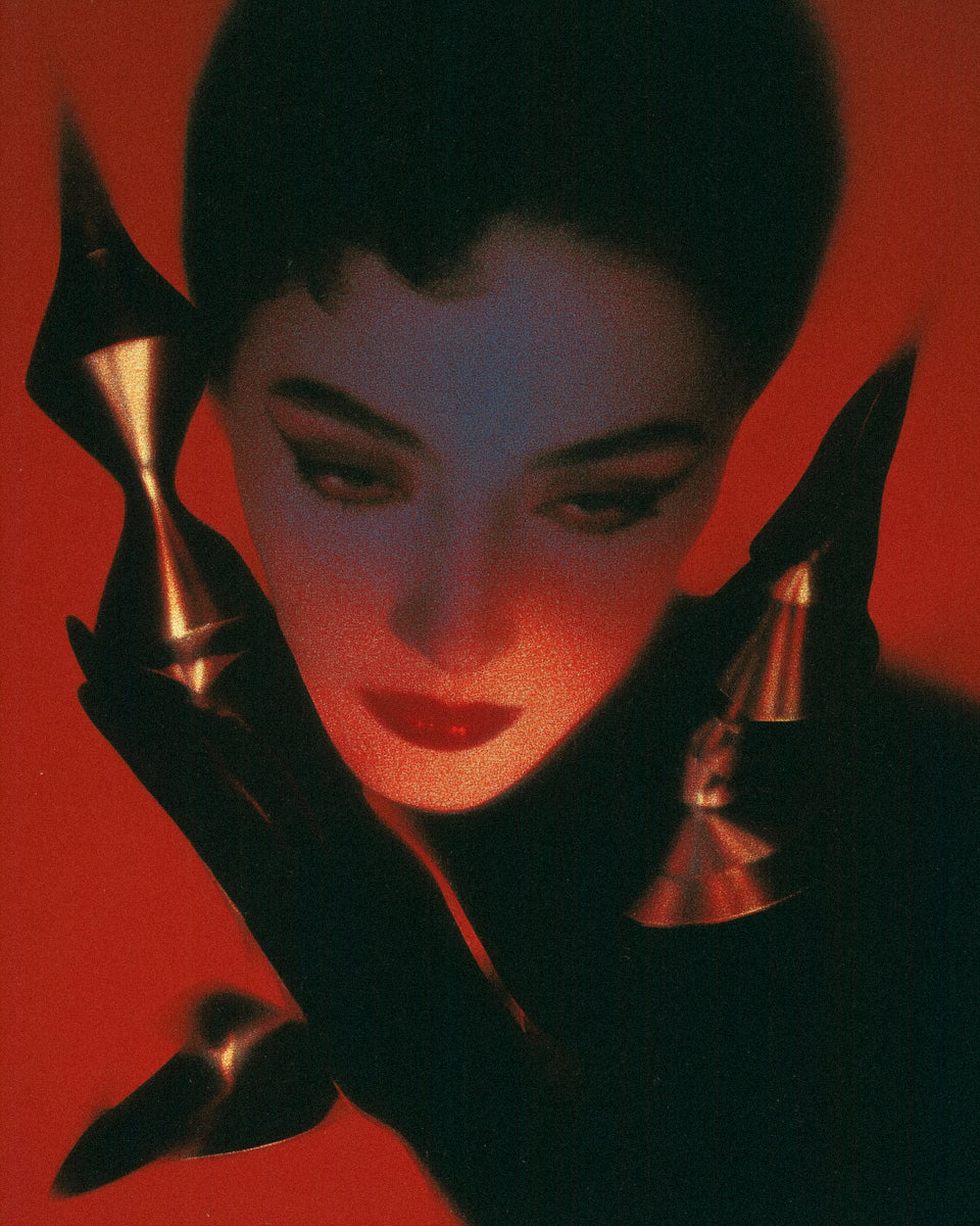 ROUGE OBSCURA — 4