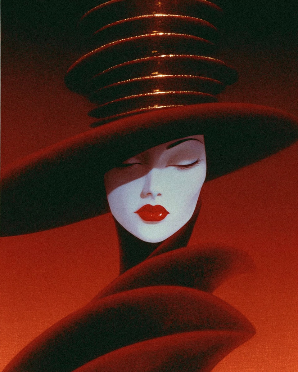 ROUGE OBSCURA — 6